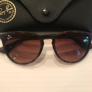 Ray Barn Erika glasses brown